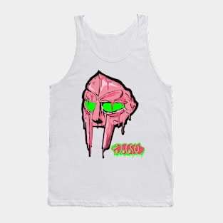 Mf Doom Tank Top